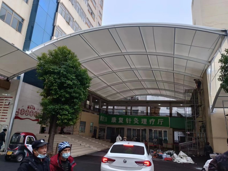 户外推拉棚抗风怎么做?2026睢宁县推拉棚厂家施工标准-1